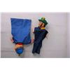Image 4 : (2) Vintage Hand Puppets