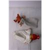 Image 4 : (2) Vintage Hand Puppets