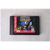 Image 4 : (2) Sega Genesis Games - Sonic, Baseball