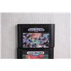 Image 2 : (3) Sega Genesis Games - Golf, NFL and Baseball
