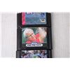 Image 3 : (3) Sega Genesis Games - Golf, NFL and Baseball