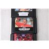 Image 3 : (3) Sega Genesis Games - NFL, Baseball