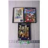 Image 1 : (3) Nintendo Gamecube Games - Final Fantasy, Barn Yard