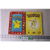 Image 1 : (2) Pokeman Hand Books