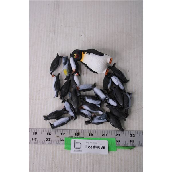 Penguin Toys