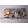 Image 1 : (4) Pokemon VHS Tapes