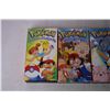 Image 2 : (4) Pokemon VHS Tapes