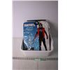 Image 1 : Kids Fornite X-Lord Costume and Tub - Size Medium(NIB)
