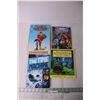 Image 1 : (4) Kids Books