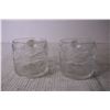 Image 4 : (2x Bid Price) (2) Batman Glass Mugs