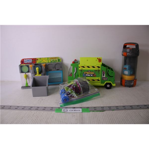 Assorted Kids Toys