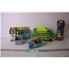 Image 1 : Assorted Kids Toys