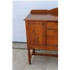 Image 2 : **Wooden Side Buffet - 18" x 52" x 36"