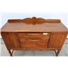 Image 6 : **Wooden Side Buffet - 18" x 52" x 36"