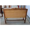 Image 8 : **Wooden Side Buffet - 18" x 52" x 36"