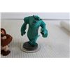 Image 2 : Disney Infinity Misc. Figurines, Misc. Smaller Disney Figurines