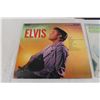 Image 2 : (9) Vinyl Records (Elvis, John Denver, Misc.)