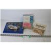 Image 1 : Wooden Classic Car Model - Wooden Train Model - The Game of Together