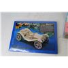 Image 2 : Wooden Classic Car Model - Wooden Train Model - The Game of Together
