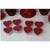 Image 2 : Candle Stand - Santa Boots Candle Holders - Assorted Candles