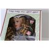 Image 2 : Details - Porcelain Doll in Box
