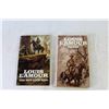 Image 3 : (5) Vintage Louis Lamour Books