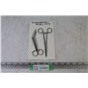 Image 1 : Surgical Scissor & Surgical Clamp