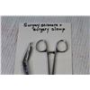 Image 2 : Surgical Scissor & Surgical Clamp