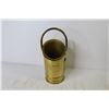 Image 2 : Brass Fireplace Match Holder