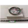 Image 1 : Lena Liu's Hummingbird Treasury Collection "The Anna's Hummingbird" Plate in Box