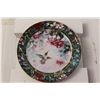 Image 2 : Lena Liu's Hummingbird Treasury Collection "The Anna's Hummingbird" Plate in Box