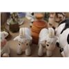 Image 2 : (2) Precious Moments Goats Figurines, Misc. Figurines with Collection of Bells