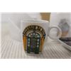 Image 3 : Vista Alegre "Alma Do Lisboa" 8-Piece Espresso Cup & Saucer Set (Made in Portugal)