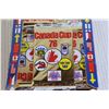 Image 3 : Canada Cup 1976 Trading Cards (Not Sealed)