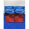 Image 1 : Durex Love Condoms (2 x 14)