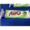 Image 2 : Nestle Mint Aero Candy Bars (10 x 53g)