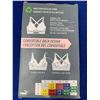 Image 2 : Puma Seamless Sports Bra (M) 2 Pack