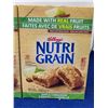 Image 3 : Kellogg's Nutri Grain Apple Cinnamon Bars (2 x 16 x 37g)