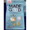 Image 2 : Made Good Star Puffed Crackers (3 x 121g)