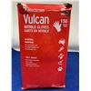 Image 1 : Medicom Vulcan Nitrile Gloves-medium (150 gloves)