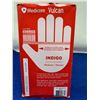 Image 2 : Medicom Vulcan Nitrile Gloves-medium (150 gloves)