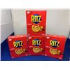 Image 1 : Christie Ritz Original Crackers (4 x 200g)
