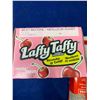 Image 4 : Laffy Taffy Candy-Cherry (24 x 42.5g)