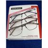 Image 1 : Foster Grant Reading Glasses 3pairs (3.00)