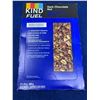 Image 1 : Kind Fuel Dark Chocolate Nut Bars (12 x 50g)