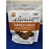 Image 1 : Element Dipped Minis Chocolate Peanut Butter (3 x 85g)