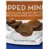 Image 2 : Element Dipped Minis Chocolate Peanut Butter (3 x 85g)