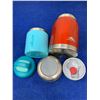 Image 3 : Lot of Travel Thermos