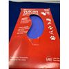 Image 3 : Mediocom Vulcan Nitrile Gloves- Medium (150 gloves)
