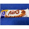 Image 2 : Nestle Aero Candy Bars (10 x 63g)